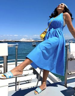 Huda Hamdan feet photo 4