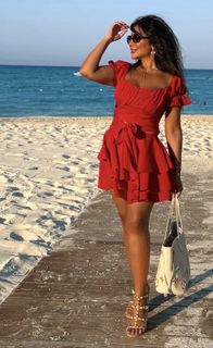 Huda Hamdan feet photo 3