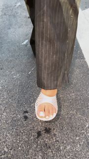 Huda Mustafa feet photo 1