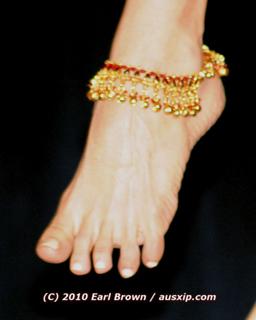 Hudson Leick feet photo 2