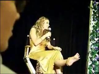 Hudson Leick feet photo 9