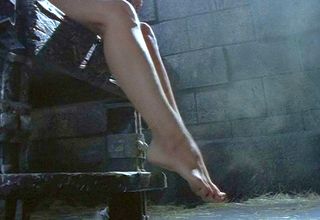 Hudson Leick feet photo 16