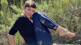 Hudson Leick feet photo 6