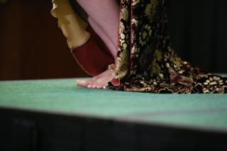Hudson Leick feet photo 12