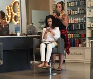 Huma Abedin feet photo 16