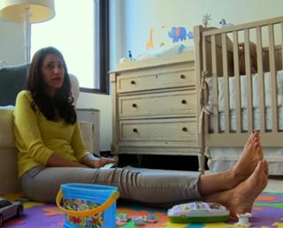 Huma Abedin feet photo 12