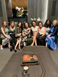 Huma Abedin feet photo 3