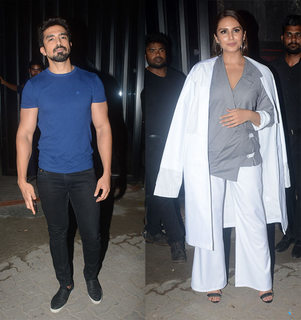 Huma Qureshi feet photo thumbnail
