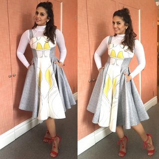 Huma Qureshi feet photo thumbnail