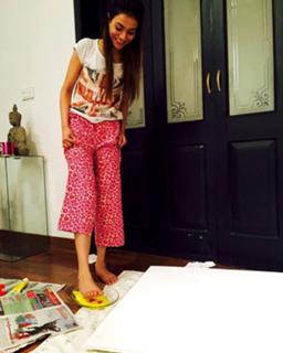 Humaima Malick feet photo 15