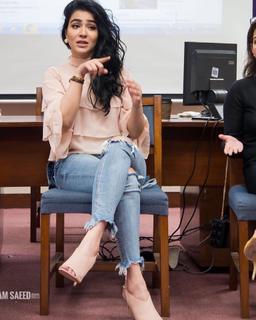 Humaima Malick feet photo 2