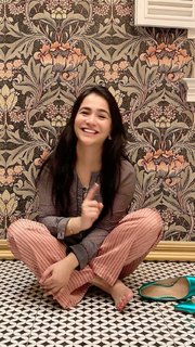 Humaima Malick feet photo 3