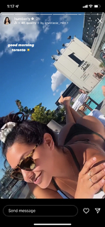 Humberly González feet photo 4