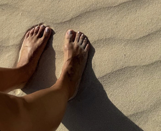 Humberly González feet photo 17