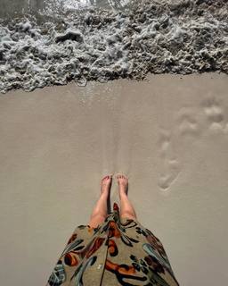 Hunter Deno feet photo 1
