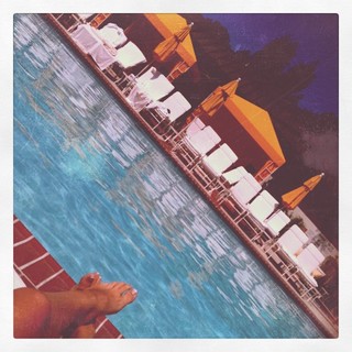 Hunter McGrady feet photo 1