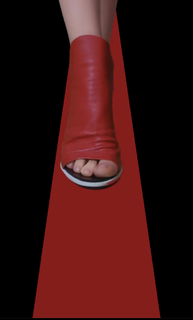 Hunter Schafer feet photo thumbnail
