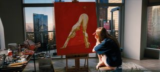 Hunter Schafer feet photo 1