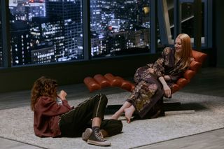 Hunter Schafer feet photo 2