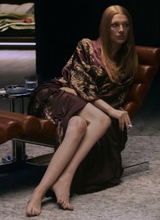 Hunter Schafer feet photo 3