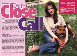 Hunter Tylo feet photo 14