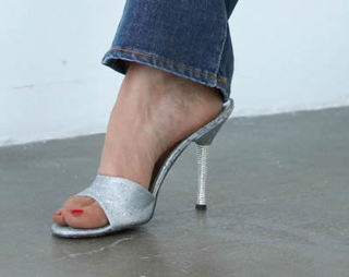 Hunter Tylo feet photo 6