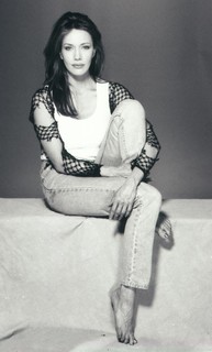 Hunter Tylo feet photo 1
