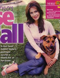 Hunter Tylo feet photo 7