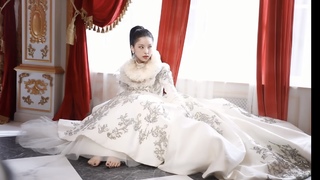 Hwang Yeji feet photo thumbnail