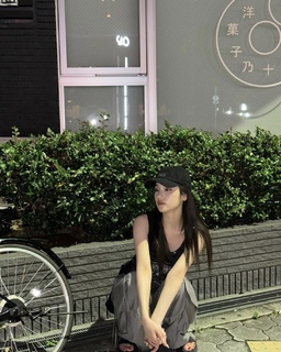 Hwang Yeji feet photo thumbnail