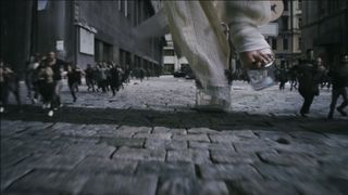 Hwang Yeji feet photo thumbnail