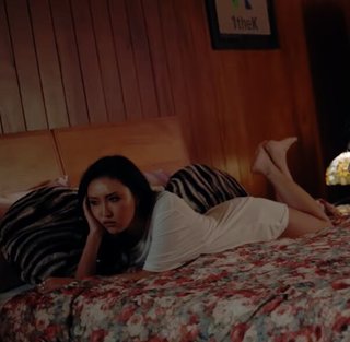 Hwasa feet photo 2