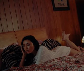 Hwasa feet photo 3