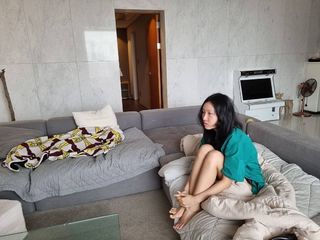 Hwasa feet photo 14