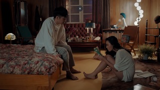 Hwasa feet photo 20