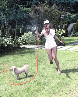 Hwasa feet photo 19
