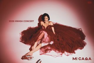 Hwasa feet photo 1