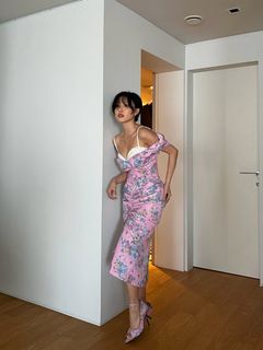 Hwasa feet photo 16