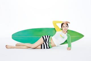 Hye-bin Jeon feet photo 15