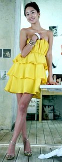 Hye-bin Jeon feet photo 8
