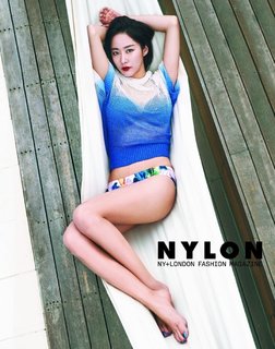 Hye-bin Jeon feet photo 7