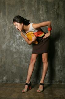Hye-bin Jeon feet photo 4
