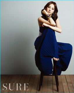 Hye-jin Han feet photo 8
