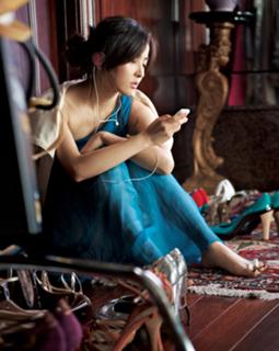 Hye-jin Han feet photo 2