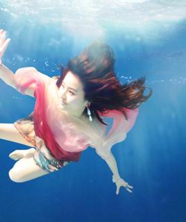 Hye-jin Han feet photo 13