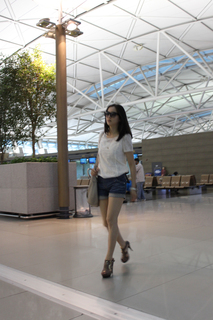 Hye-jin Han feet photo 6