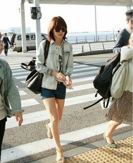 Hye-jin Han feet photo 3