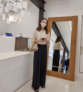 Hye-jin Han feet photo 19