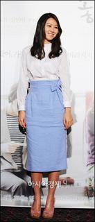 Hyo-jin Kong feet photo 20