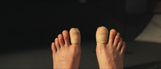 Hyo-jin Kong feet photo 5